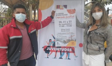 Alcaldía de Tarija lanza capacitación gratuita para jóvenes emprendedores de 16 a 28 años