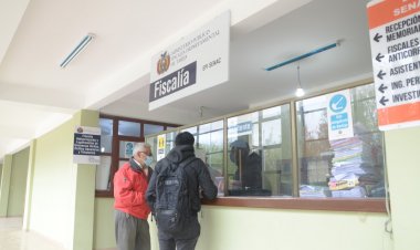 Gonzalo Gandarillas asiste a la fiscalía tras una denuncia en su contra
