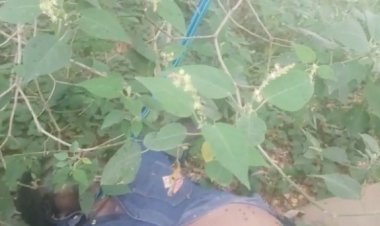 La Policía encuentra sin vida al presunto doble feminicida de Cotoca