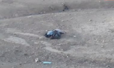 Hallan un cuerpo desmembrado en la carretera que une a Uyuni con Potosí