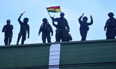 Dan de baja al tercer jefe policial en Cochabamba por el motín policial de 2019