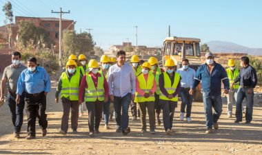 ‘Plan Empleo de Emergencia’ genera 475 fuentes laborales en Tarija