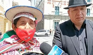 Patty presenta memorial a la ALP para que Añez sólo sea procesada por vía ordinaria