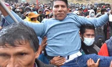 Dos ejecutivos afines al MAS se disputan la presidencia de Adepcoca y el conflicto se agrava