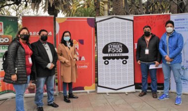 Lanzan cuarta versión del 'Tarija Street Food Festival' en Tarija