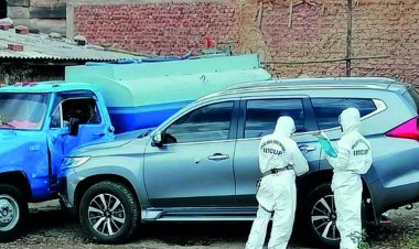 Matan a tiros a un hombre a bordo de su vehículo en Sacaba