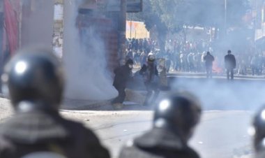 Cocaleros y policías se vuelven a enfrentar en Villa Fátima por el control de Adepcoca