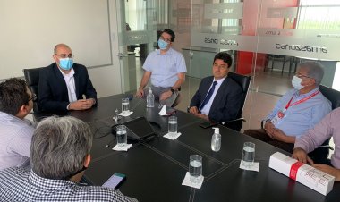 Torres plantea Turismo y Exportación para consolidar la reactivación económica en Tarija