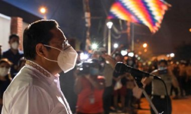 UE rechaza «con firmeza» acusaciones de Bolivia a exembajador del bloque