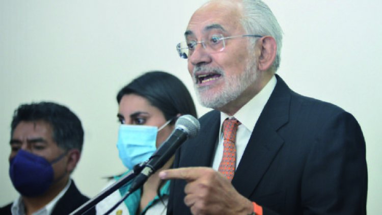 El MAS aprueba juicio a Mesa y allana vía para tratar caso Añez