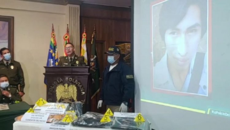 Un joven fue asesinado y descuartizado en El Alto; Policía aprehende a dos sospechosos