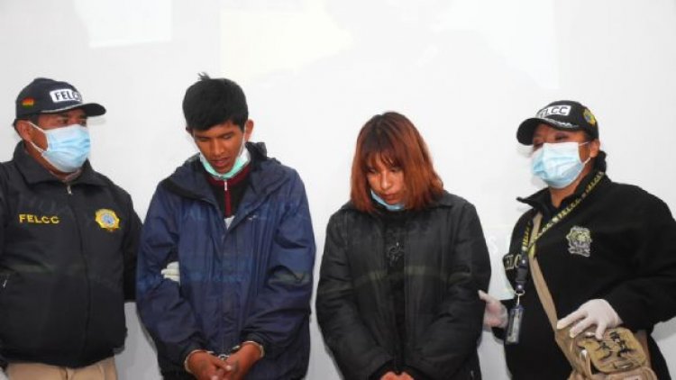 Anakin fue desmembrado mientras estaba con vida; la Policía arrestó a su expareja y un cómplice