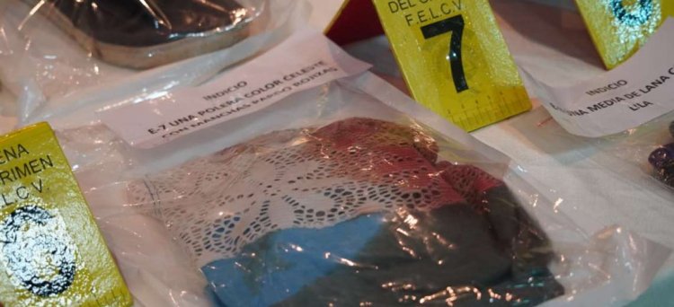 Mayerly tenía la mente de una niña de 12 años y su asesino realizó un rito tras mutilarla