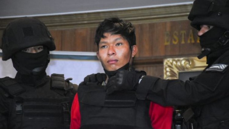 El asesino de Mayerly grabó cuando la ahorcaba y tenía antecedentes de infanticidio