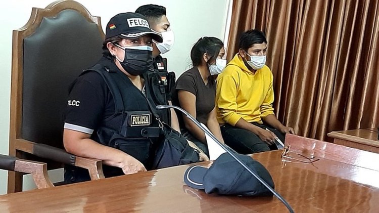 Envían a la cárcel a padres que flagelaron a su hijo de dos años