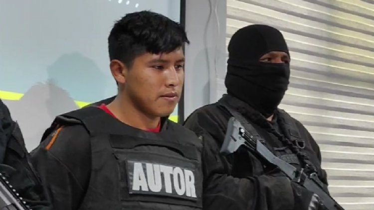 Condenan a 20 años de cárcel al hombre que cometió asesinato durante un atraco en el río Piraí