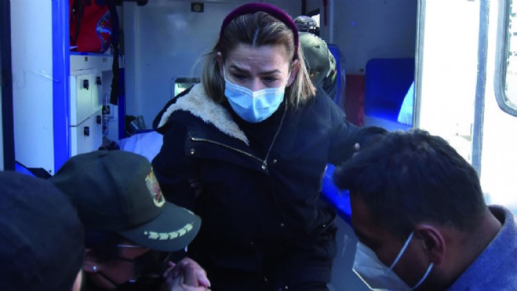 Añez deberá pasar otros 6 meses encerrada por la detención preventiva de un segundo caso