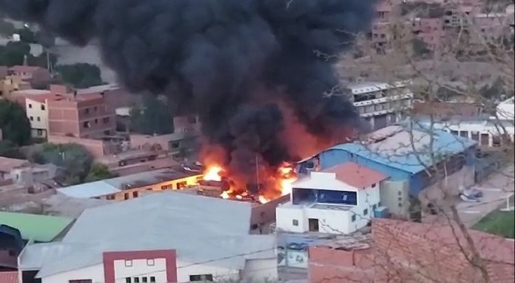 Perito internacional investigará explosiones y registrará daños en Camargo