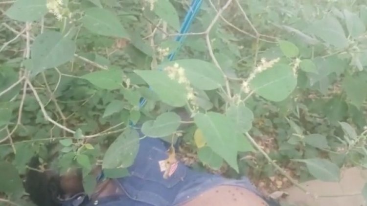 La Policía encuentra sin vida al presunto doble feminicida de Cotoca