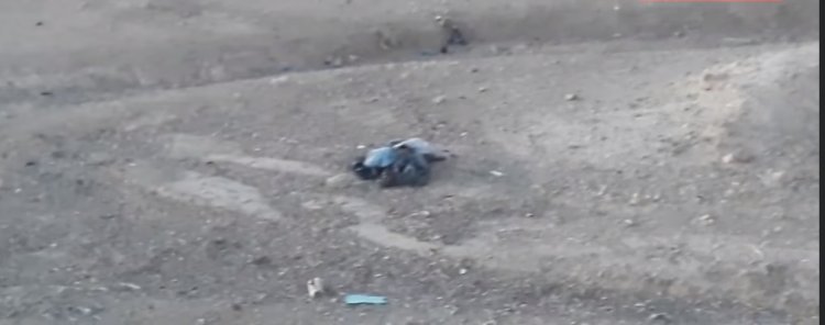 Hallan un cuerpo desmembrado en la carretera que une a Uyuni con Potosí
