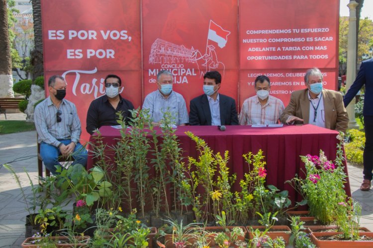Inicia una campaña ambiental bajo una ley municipal 'La limpieza es salud'