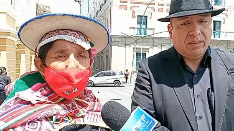 Patty presenta memorial a la ALP para que Añez sólo sea procesada por vía ordinaria