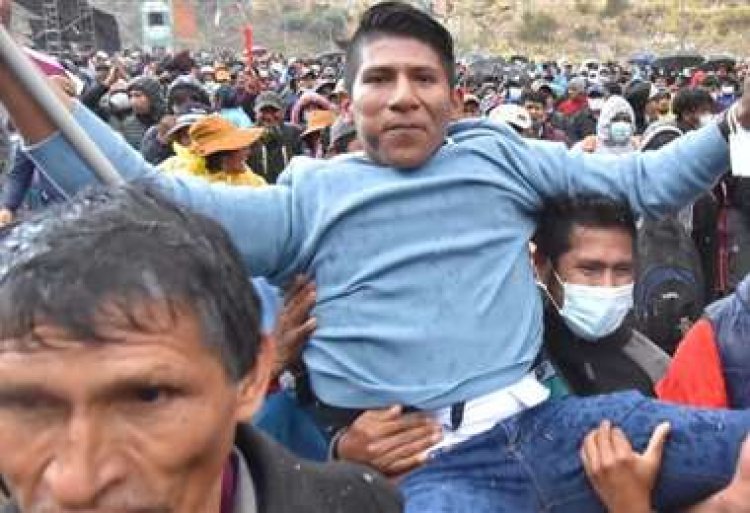 Dos ejecutivos afines al MAS se disputan la presidencia de Adepcoca y el conflicto se agrava