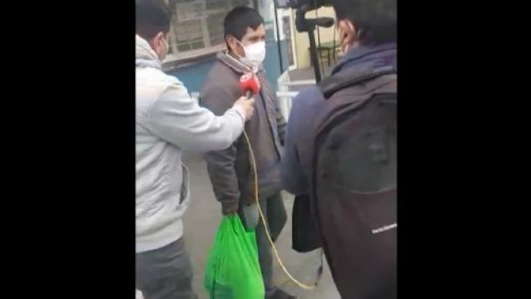 En Chile, militares bolivianos salen de prisión para cumplir arresto domiciliario