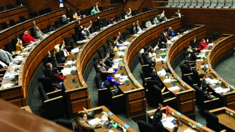 Diputados aprueba ley para que el Gobierno se haga cargo del registro de comercio