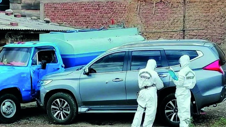 Matan a tiros a un hombre a bordo de su vehículo en Sacaba