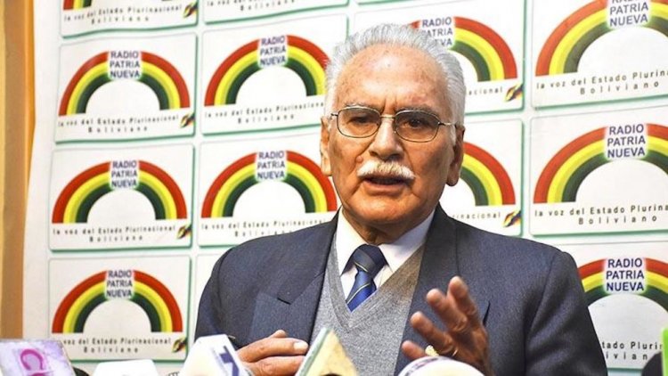 Fallece Pablo Ramos, expresidente del Banco Central de Bolivia