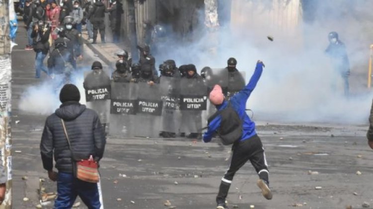 Alta Comisionada de DDHH condena uso excesivo de la fuerza en conflicto cocalero y urge sanciones