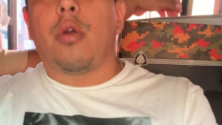Detienen cuando intentaba sobornar a la Policía al hombre que golpeó a su expareja