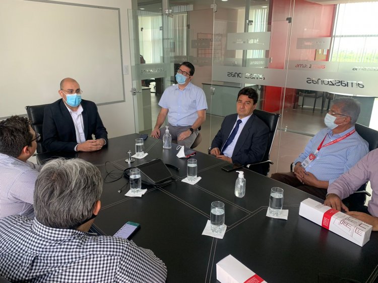 Torres plantea Turismo y Exportación para consolidar la reactivación económica en Tarija