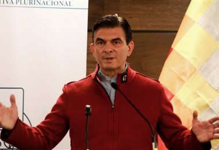 Rodrigo Paz pide que Arce convoque a una cumbre política para detener la espiral de violencia en el país
