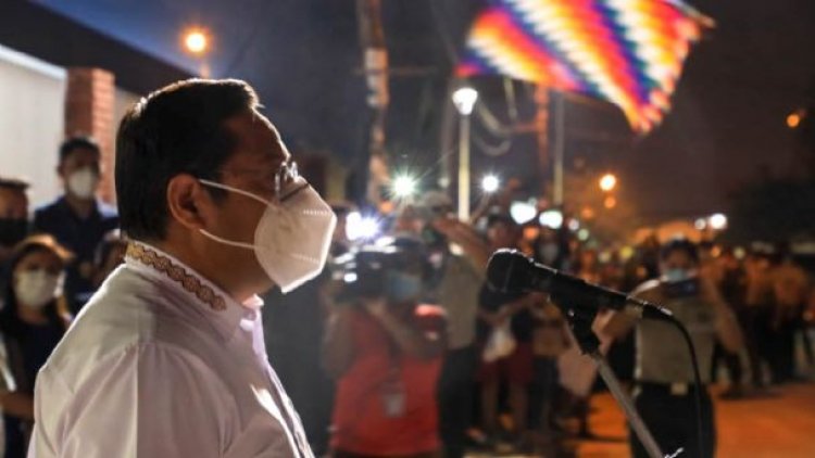 UE rechaza «con firmeza» acusaciones de Bolivia a exembajador del bloque