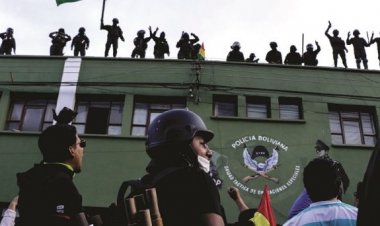 Caso motín: dan de baja a un mayor y ya son siete los policías sancionados