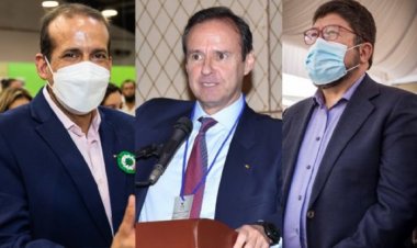 Caso «golpe»: Fiscalía cita a declarar a Camacho y anuncia convocatoria a Tuto y Samuel