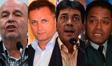La Fiscalía imputa y pide cárcel para Murillo, López, Zamora y Orellana por el caso Senkata