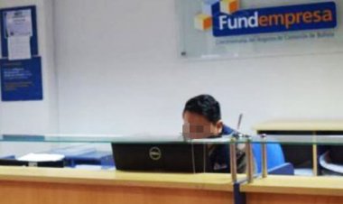 Arce promulga la ley 1398 y el Registro de Comercio pasa al Ministerio de Desarrollo Productivo