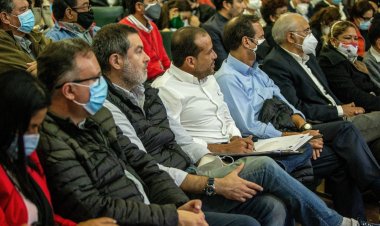 Sectores opositores al Gobierno crean un bloque y se suman al paro de gremiales del 11