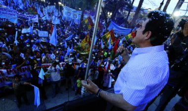 Día clave para Reyes Villa, el Gobierno está en la capital