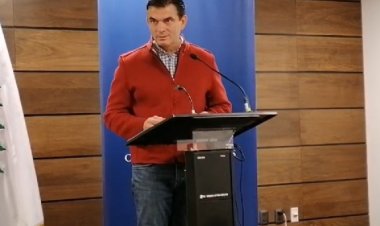 Senador del CC desafía al Gobierno a un debate para demostrar que las leyes 1386 y 218 «no sirven»