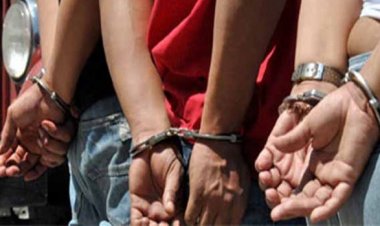 Tres sujetos sentenciados a 30 años de cárcel por un doble feminicidio