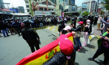 Cinco nuevos sectores piden anular la Ley 218 y dan ultimátum al Gobierno