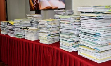 Devuelven más de 186 expedientes ‘perdidos’ de procesos disciplinarios contra operadores de Justicia