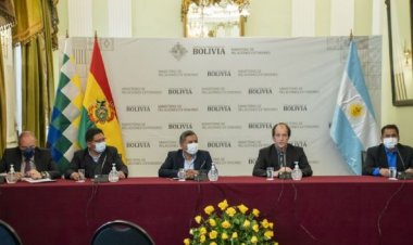 Reabren oficialmente paso fronterizo que une las ciudades de La Quiaca y Villazón
