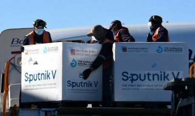 Arriba el último lote de segundas dosis Sputnik V