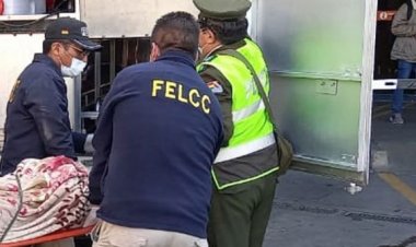 Un joven de 19 años muere en el bus que lo llevaba de Santa Cruz a Cochabamba