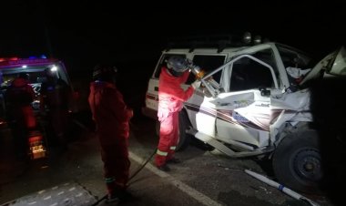 Tres dirigentes mineros de Huanuni mueren en accidente vial de 12 fallecidos